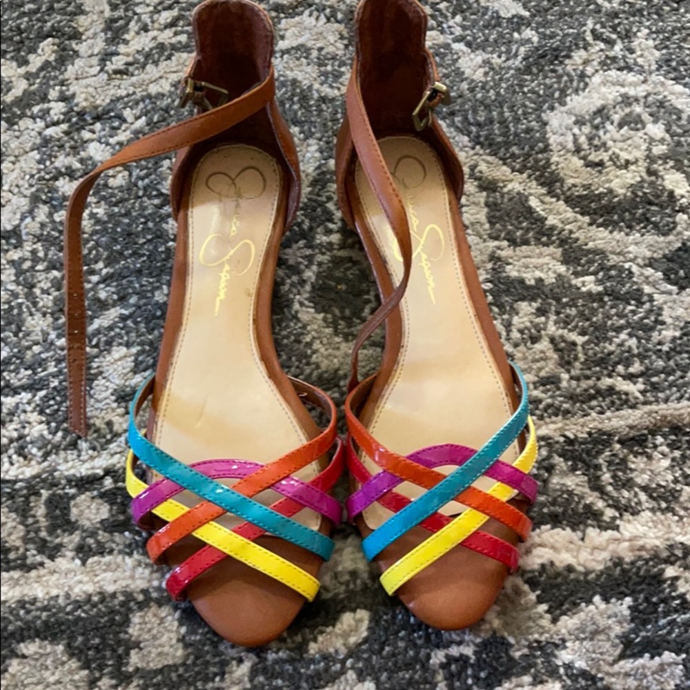 Jessica Simpson Sandals